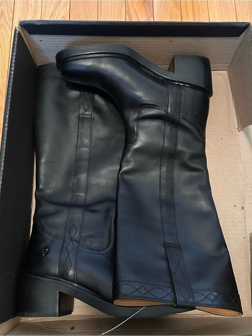 Anthropologie Frye Kate Pull-On Boots - Picture 10 of 10